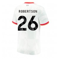 Fotballdrakt Herre Liverpool Andrew Robertson #26 Tredjedrakt 2024-25 Kortermet